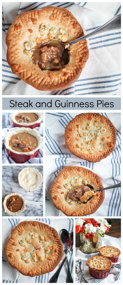 steak-and-guinness-pies-with-a-blue-cheese-crust image