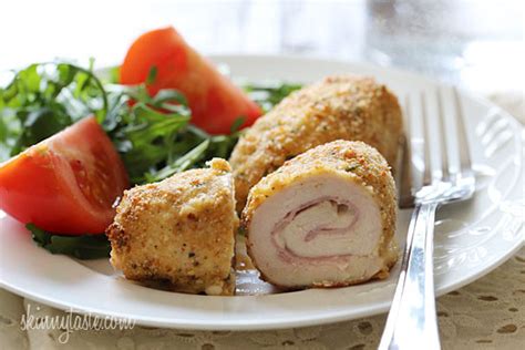 baked-chicken-cordon-bleu-air-fryer-directions image