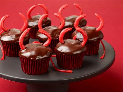 devils-food-cupcakes-recipe-food-network-kitchen image