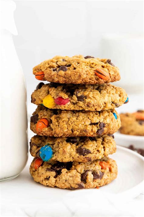 best-monster-cookies-flourless-fit-foodie-finds image