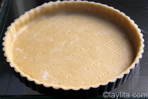 how-to-make-sweet-tart-dough-laylitas image
