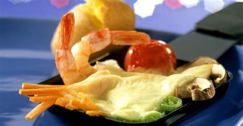 shrimp-and-vegetable-raclette-recipe-eat-smarter-usa image