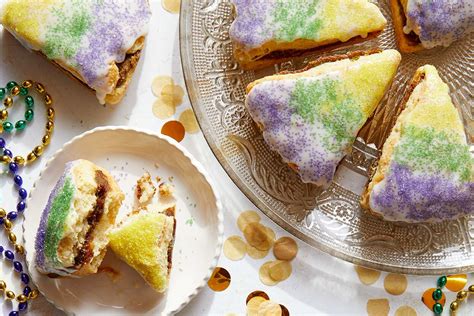 king-cake-scones-recipe-king-arthur-baking image