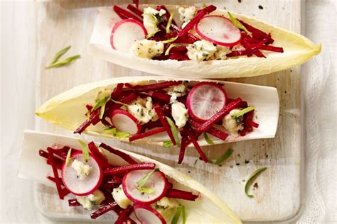 endive-spears-with-beets-and-blue-cheese-canadian image