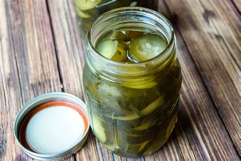 crisp-sweet-pickle-recipe-7-day-pickles-honeybunch image