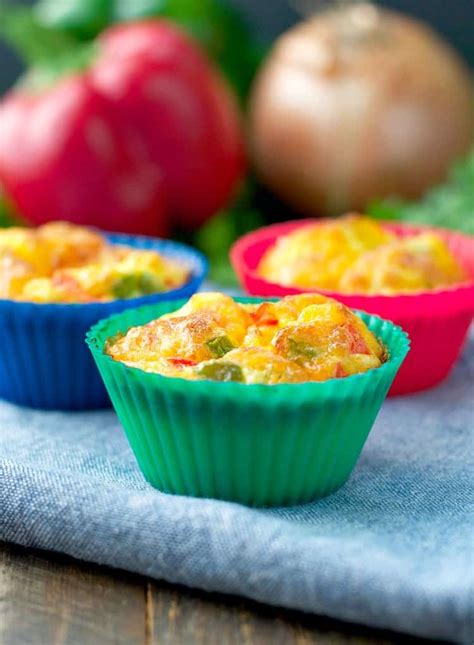 freezer-friendly-western-omelet-egg-muffins-the image