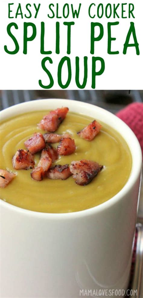 easy-split-pea-soup-mama-loves-food image
