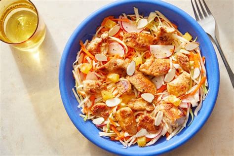 chicken-cabbage-salad-with-sesame-soy-dressing image