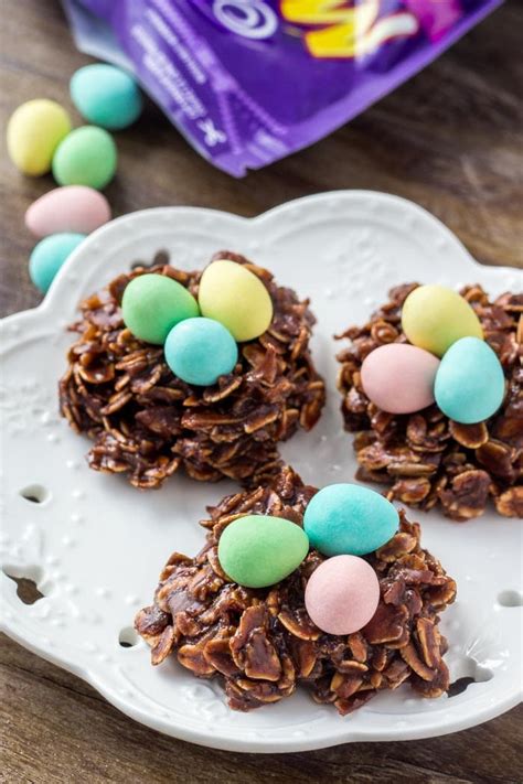 easy-easter-nest-cookies-oh-sweet-basil image