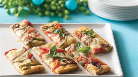 pastry-tart-with-havarti-and-peppers image