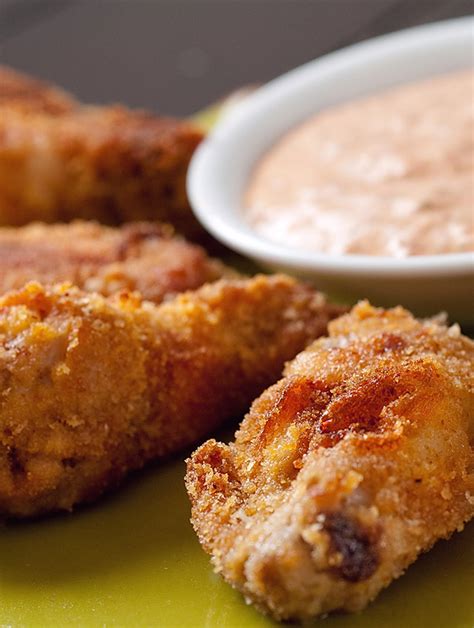 spiced-chicken-wings-with-chipotle-lime-dipping-sauce image
