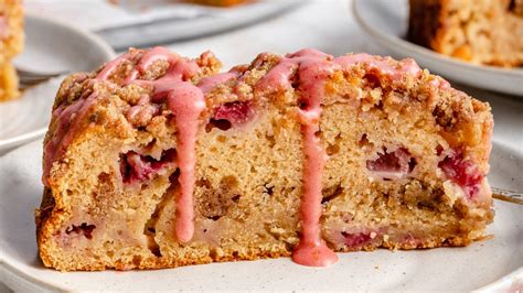 brown-butter-strawberry-coffee-cake-ambitious-kitchen image