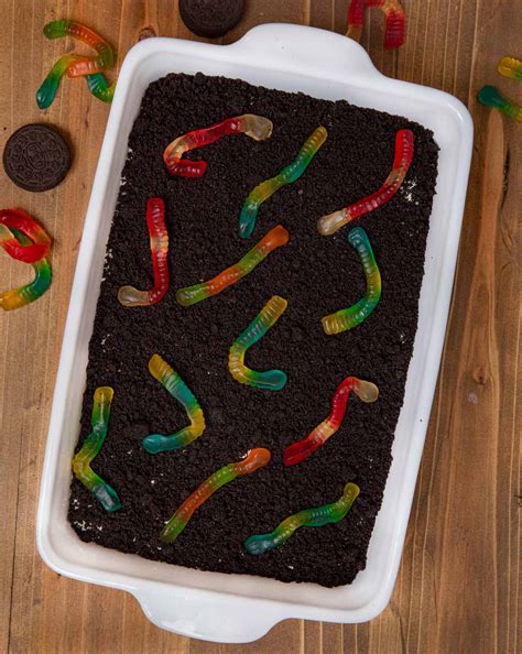easy-dirt-cake-recipe-dinner-then-dessert image