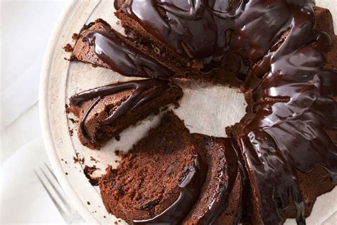 double-chocolate-zucchini-bundt-cake-canadian-living image