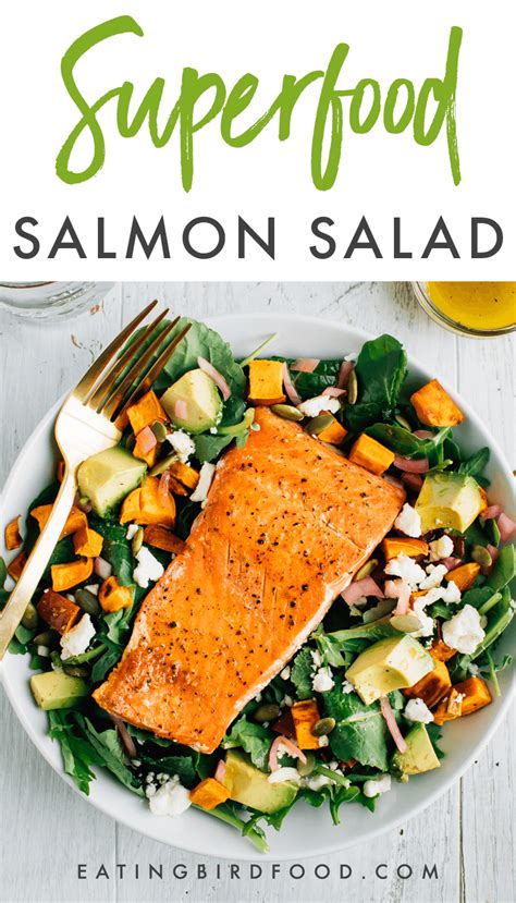 superfood-salmon-salad-w-lemon-vinaigrette-eating image