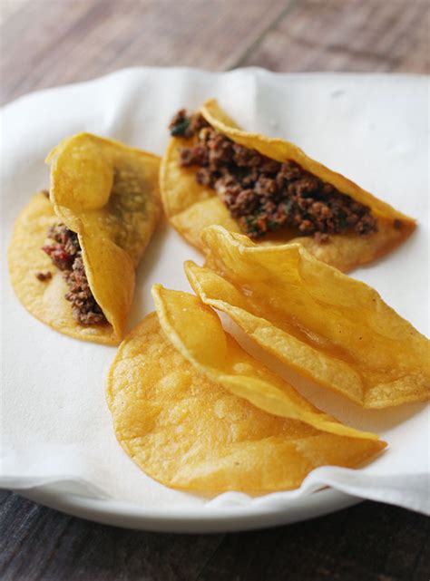 how-to-make-crispy-taco-shells-youre-welcome image