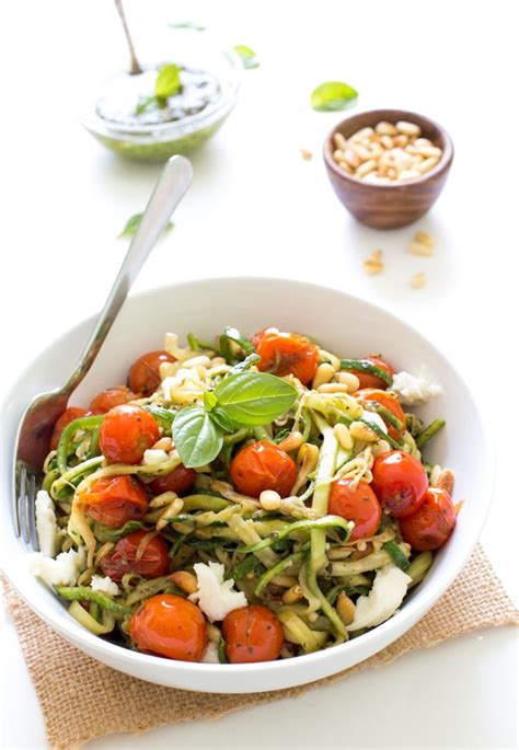 zucchini-noodles-with-blistered-tomatoes-and-pesto image