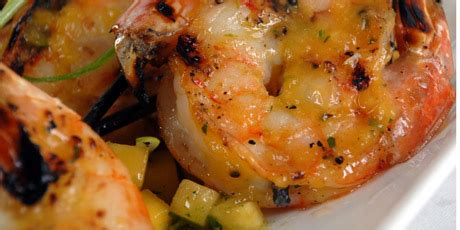 best-habanaro-mango-grilled-shrimp-recipes-food image