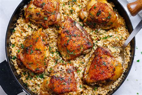buttery-garlic-herb-chicken-and-lemon-parmesan image