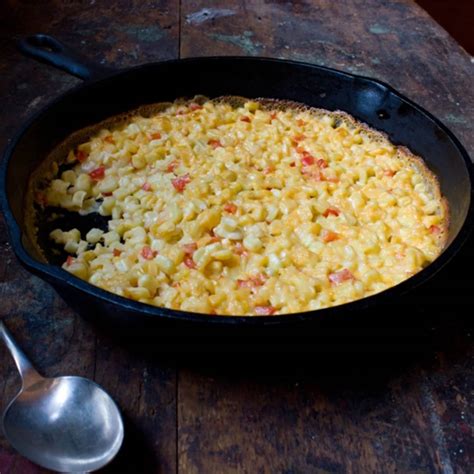 side-dish-recipe-cheesy-corn-bake-kitchn image