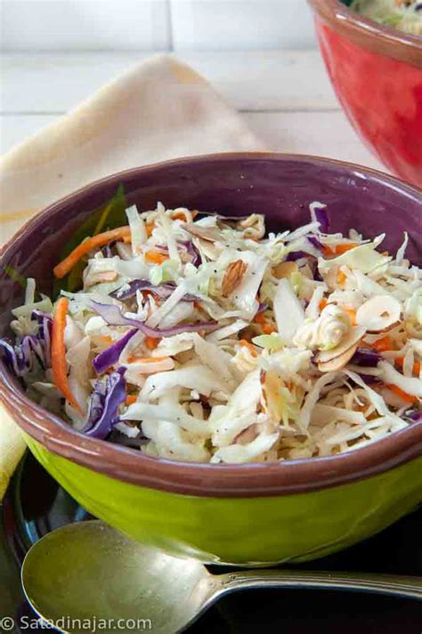 crunchy-coleslaw-with-ramen-our-favorite-holiday-side image
