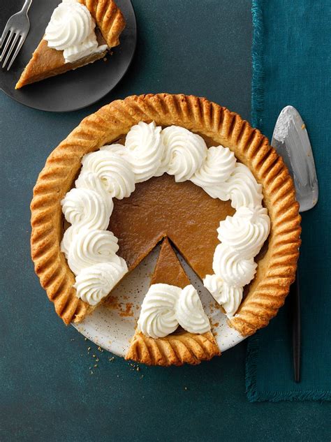 how-to-make-pumpkin-pie-from-scratch-taste-of-home image