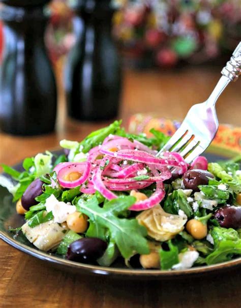 chopped-mediterranean-salad-with-arugula-life-love image