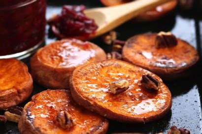 addictive-roasted-sweet-potato-rounds-tasty-kitchen image