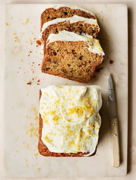 courgette-loaf-cake-with-lemon-frosting-great image