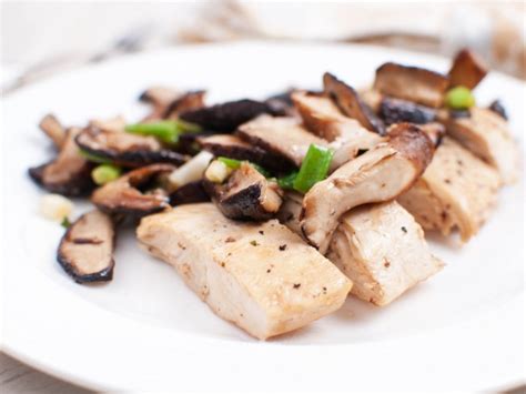 seared-chicken-breast-with-shiitake-mushrooms image