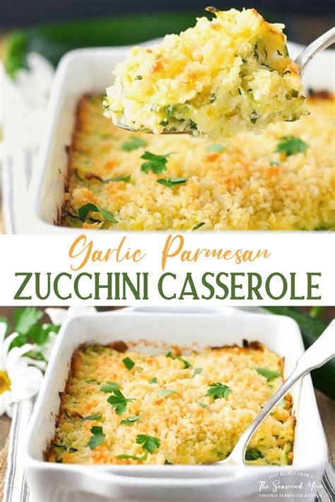 garlic-parmesan-zucchini-casserole-the image