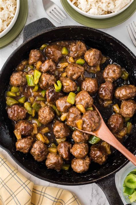 waikiki-meatballs-easy-dinner-recipe-simply-stacie image