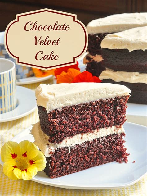 chocolate-velvet-cake-rock image