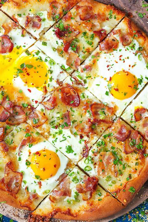 bacon-breakfast-pizza-damn-delicious image