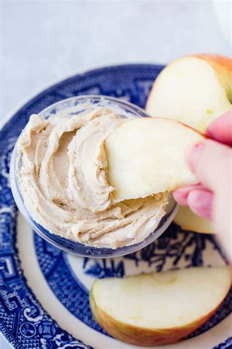 peanut-butter-greek-yogurt-dip-oh-sweet-basil image