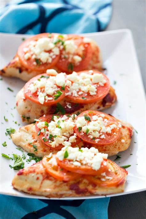 feta-topped-broiled-chicken-recipe-girl image