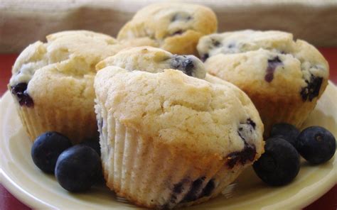 small-batch-blueberry-muffins-dessert-for-two image