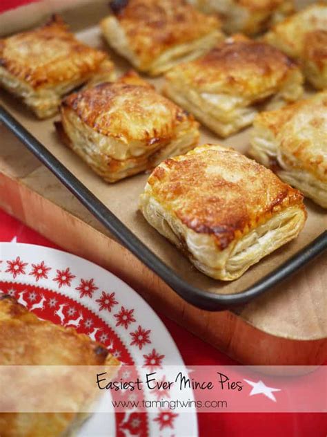 puff-pastry-mince-pies-recipe-just-4-ingredients image