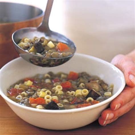 sicilian-lentil-soup-williams-sonoma image