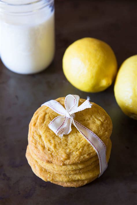 scrumptious-lemon-cookies-broma-bakery image