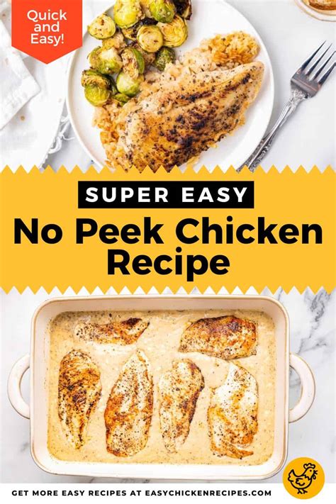 no-peek-chicken-easy-chicken image