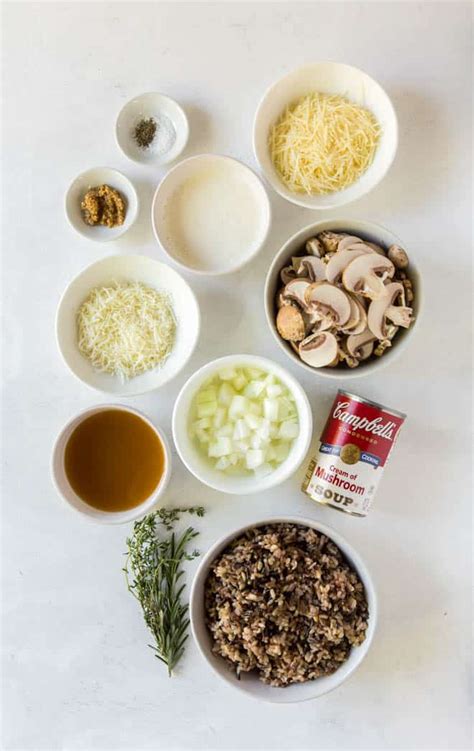 wild-rice-and-mushroom-casserole-spoonful-of-flavor image