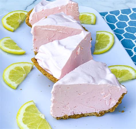 frozen-pink-lemonade-pie-recipe-charlotte-shares image
