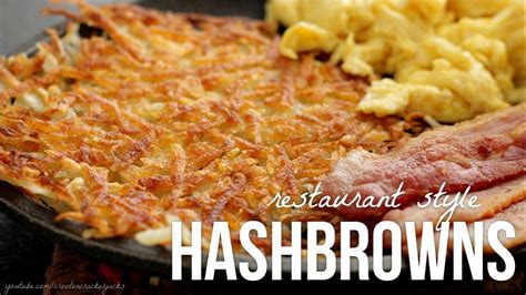 how-to-make-hash-browns-diner-style-restaurant image