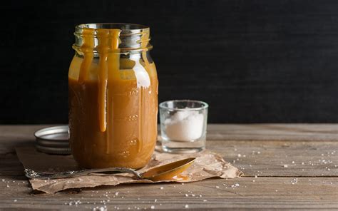 how-to-make-homemade-caramel-recipe-included image