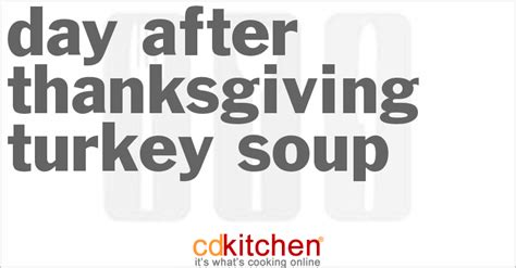 day-after-thanksgiving-turkey-soup image