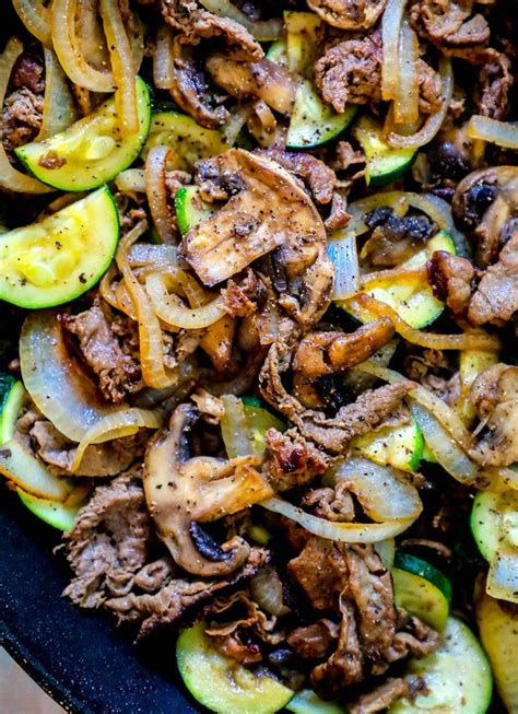 easy-sirloin-skillet-with-vegetables-recipe-sweet-cs image