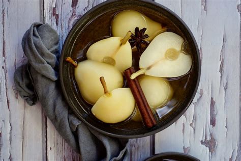 effortless-riesling-poached-pears-simmer-sauce image