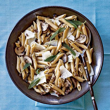 penne-with-sage-and-mushrooms-recipe-myrecipes image