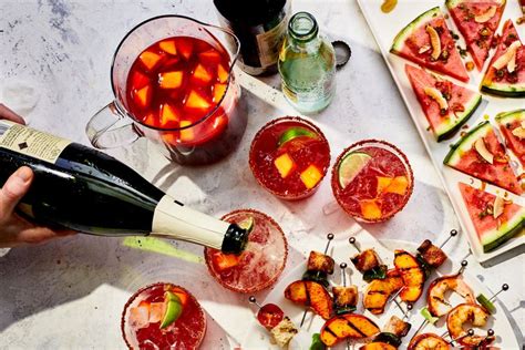 mango-hibiscus-cooler-recipe-paige-grandjean-food-wine image